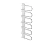 Uscător de prosoape de design LOJIMAX colecția PANA 1720x520 mm, Alb