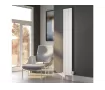 Calorifer decorativ LOJIMAX, colectie FLAT 400 mm. 1594 mm.