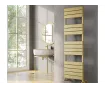 Uscător de prosoape decorativ LOJIMAX, colecția ZEUS DOUBLE PLUS Lățime 500 mm. Înălțime 1750 mm. alb mat