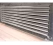ALUMINUM HORIZONTAL RADIATOR BELLA HRZ inaltimea 800 mm. latimea 286 mm. alb mat