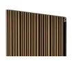 Calorifer decorativ LOJIMAX, colectia BAMBOO DOUBLE inaltimea 300 mm. latimea 239 mm. RAL MY-512 luciu