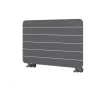 ALUMINUM HORIZONTAL RADIATOR EXA HRZ высота 1600 мм. ширина 512 мм. белый мат