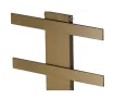Uscător de prosoape de design LOJIMAX colecția ALBATROS STYLE 1540x450 mm, MY-512
