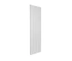 Calorifer decorativ LOJIMAX, colectia  ROYAL DOUBLE inaltimea 200 mm. latimea 218 mm. alb mat