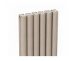 Radiator de design CARISA, colecția TALLIS DOUBLE, 1800x410 mm, KIWI