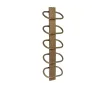Uscător de prosoape de design LOJIMAX colecția PEARL 1010x400 mm, MY-512
