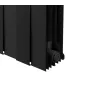 Calorifer bimetal Royal Thermo PianoForte 500 Noir Sable