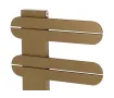 Uscător de prosoape de design LOJIMAX colecția LINEA 1220x500 mm, MY-512