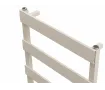 Uscător de prosoape de design CARISA, colecția NINOVA BATH, 810x500 mm, LEMON