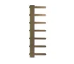 Uscător de prosoape de design LOJIMAX colecția NUMMO STYLE 1340x450 mm, MY-512