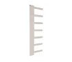 Uscător de prosoape de design LOJIMAX colecția NUMMO STYLE 1140x450 mm, Lemon