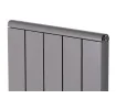 Calorifer decorativ LOJIMAX colecția LOVA LINE 1600x400 mm, GRAPE