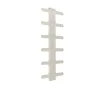 Uscător de prosoape de design LOJIMAX colecția BALLOSS STYLE 1140x500 mm, Lemon