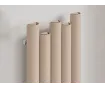 Calorifer decorativ CARISA, colecția MOTION, 1800x470 mm, KIWI
