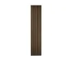 Calorifer decorativ LOJIMAX colecția BAMBOO DOUBLE 1600x359 mm, MY512