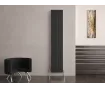 Calorifer decorativ CARISA, colecția MONZA DOUBLE, 1800x375 mm, ANTRACIT