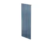 Calorifer decorativ LOJIMAX colecția KALSEDON 1600x375 mm, BLUE SATIN