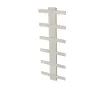 Uscător de prosoape de design LOJIMAX colecția ALBATROS STYLE 1140x450 mm, Lemon