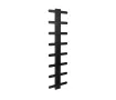 Uscător de prosoape de design LOJIMAX colecția BALLOSS STYLE 1540x500 mm, Negru