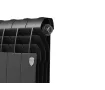 Calorifer bimetal Royal Thermo BiLiner 500 Negru