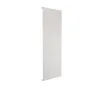 Calorifer decorativ LOJIMAX colecția BAMBOO 1800x359 mm, Alb