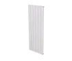 Calorifer decorativ LOJIMAX colecția KALSEDON 500x1040 mm, Alb