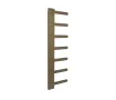 Uscător de prosoape de design LOJIMAX colecția NUMMO STYLE 1340x450 mm, MY-512