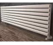 ALUMINUM HORIZONTAL RADIATOR BELLA HRZ inaltimea 800 mm. latimea 286 mm. alb mat