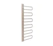 Uscător de prosoape de design LOJIMAX colecția CORTE 1000x500 mm, Kiwi