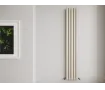 Radiator de design CARISA, colecția TALLIS DOUBLE, 1800x410 mm, LEMON
