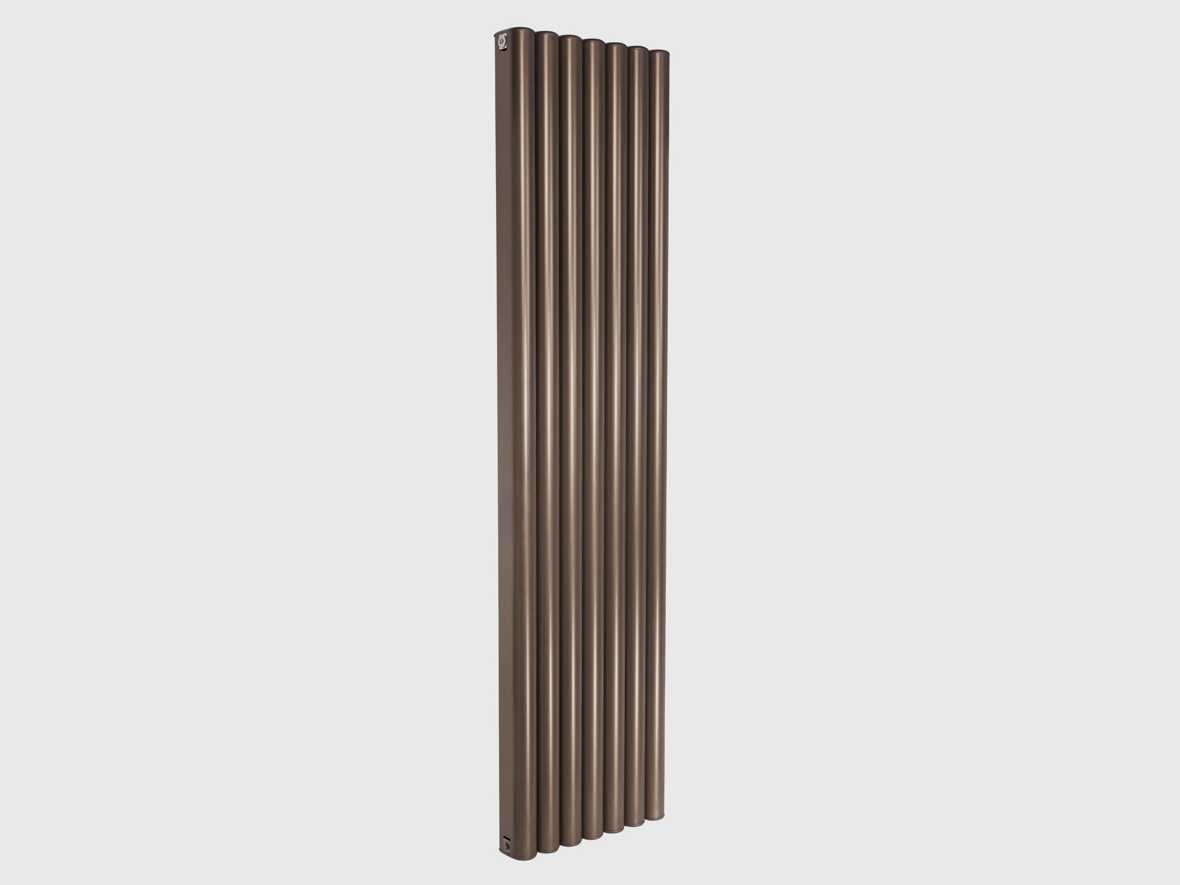 Calorifer decorativ LOJIMAX, colectia  VOLE высота 300 mm. ширина 188 mm. RAL mat kiwi