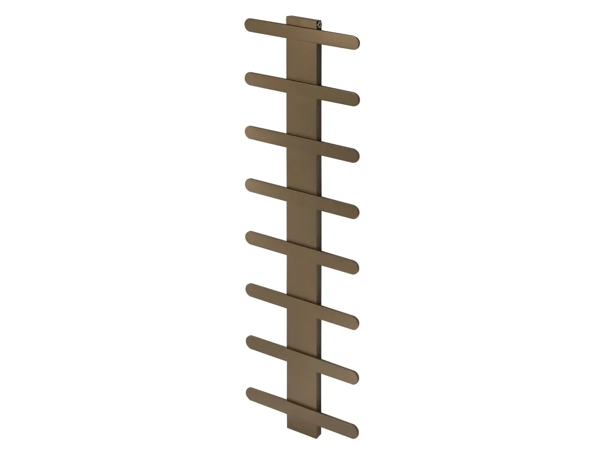 Uscător de prosoape de design LOJIMAX colecția BALLOSS STYLE 1540x500 mm, MY-512