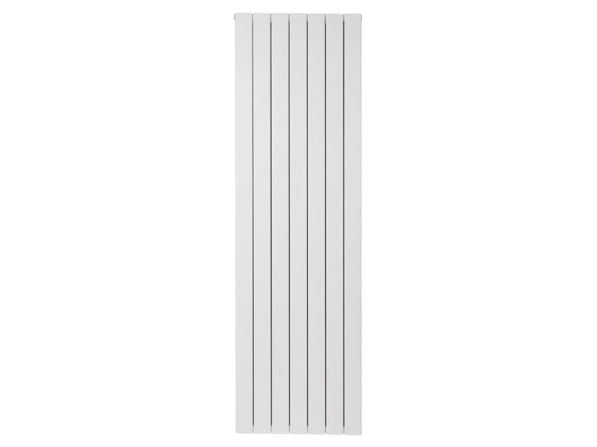 Calorifer decorativ LOJIMAX colecția ROYAL DOUBLE 1400x440 mm, Alb