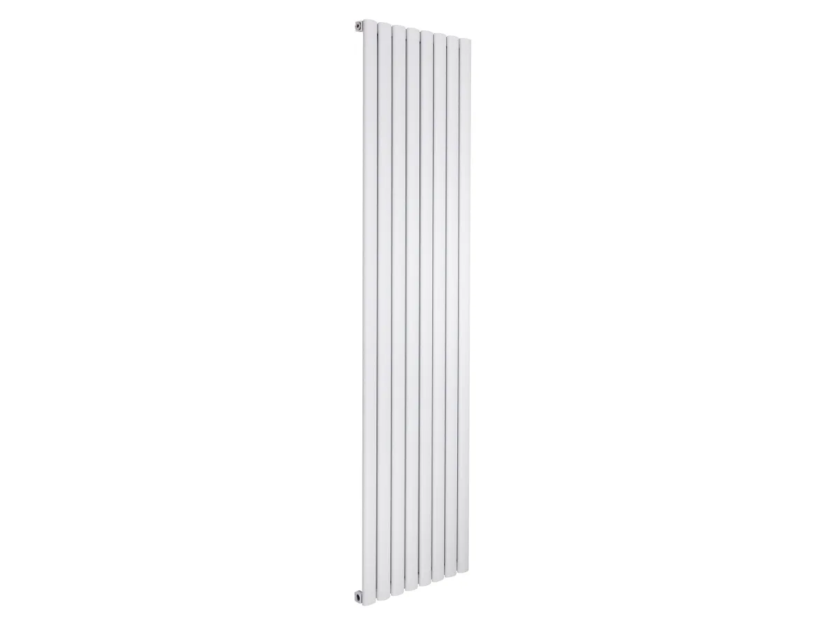 Radiator de design LOJIMAX colecția BELLA 1400x404 mm, Alb