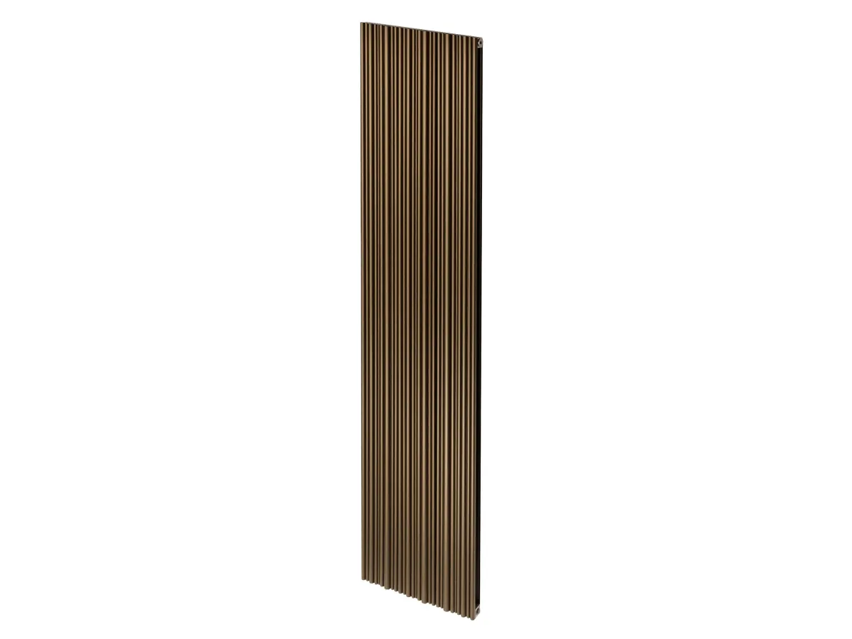 Calorifer decorativ LOJIMAX colecția BAMBOO DOUBLE 1600x359 mm, MY512