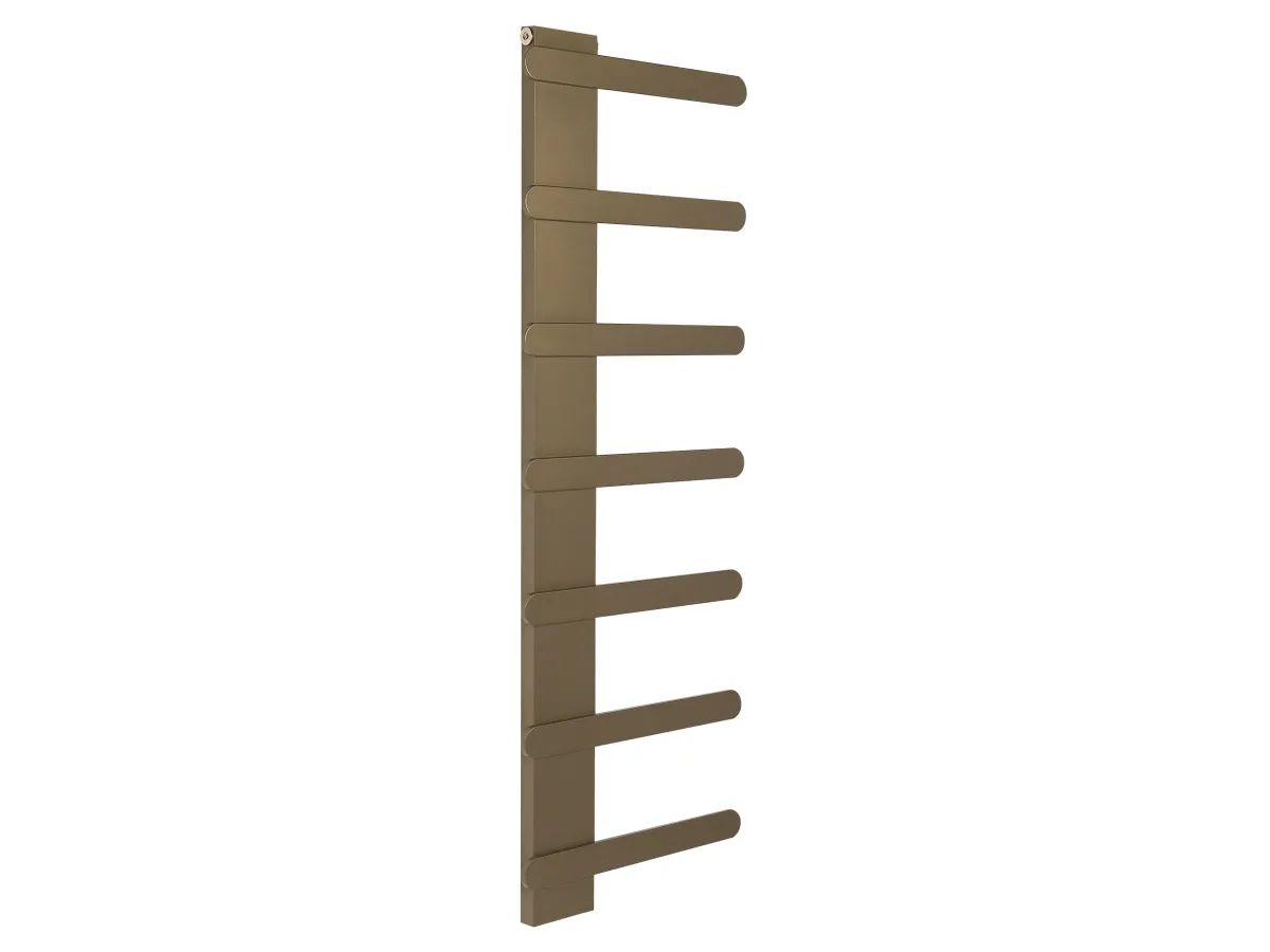 Uscător de prosoape de design LOJIMAX colecția NUMMO STYLE 1340x450 mm, MY-512