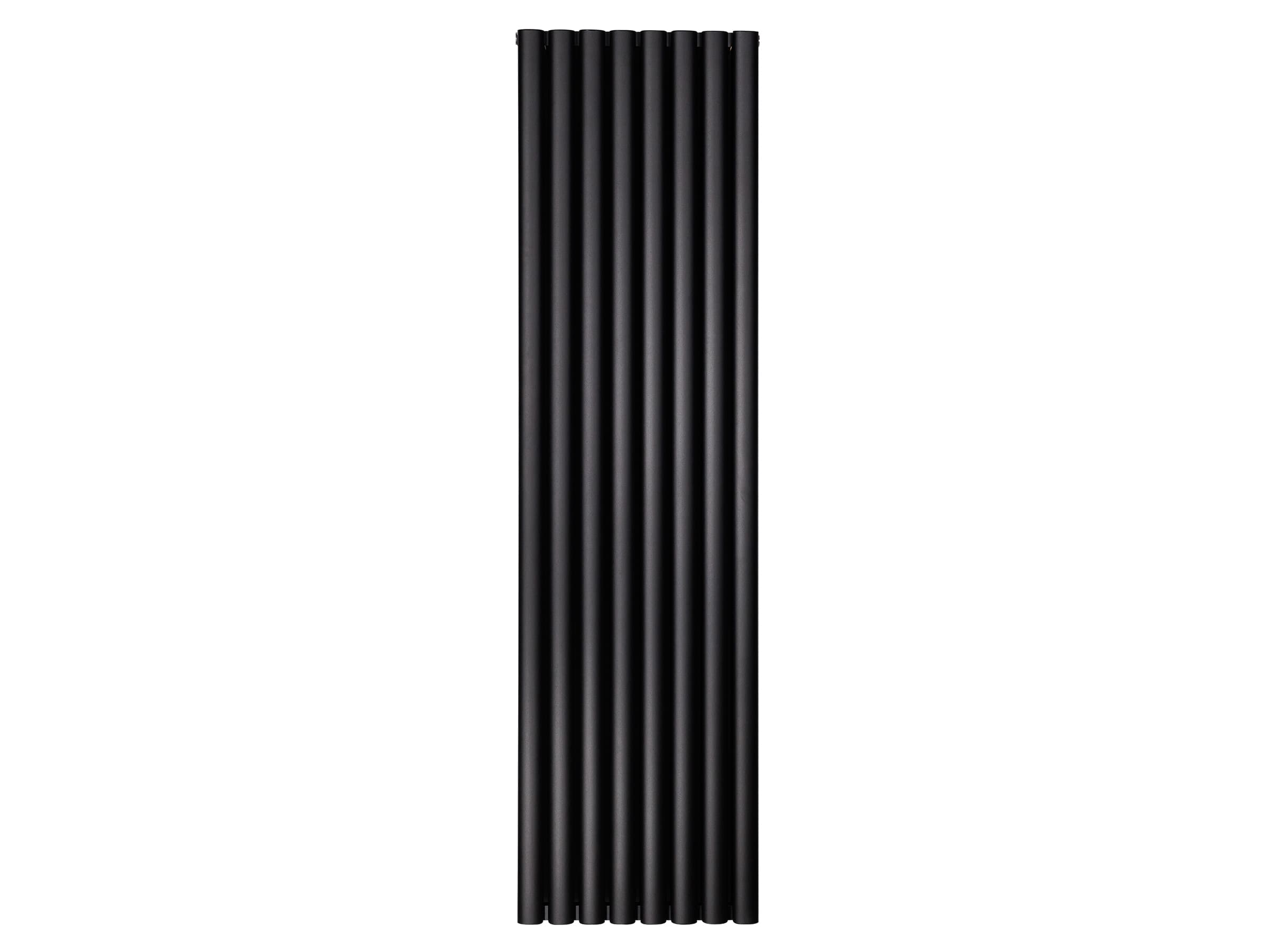Calorifer decorativ LOJIMAX, colectie BELLA 300 mm. 286 mm. negru mat