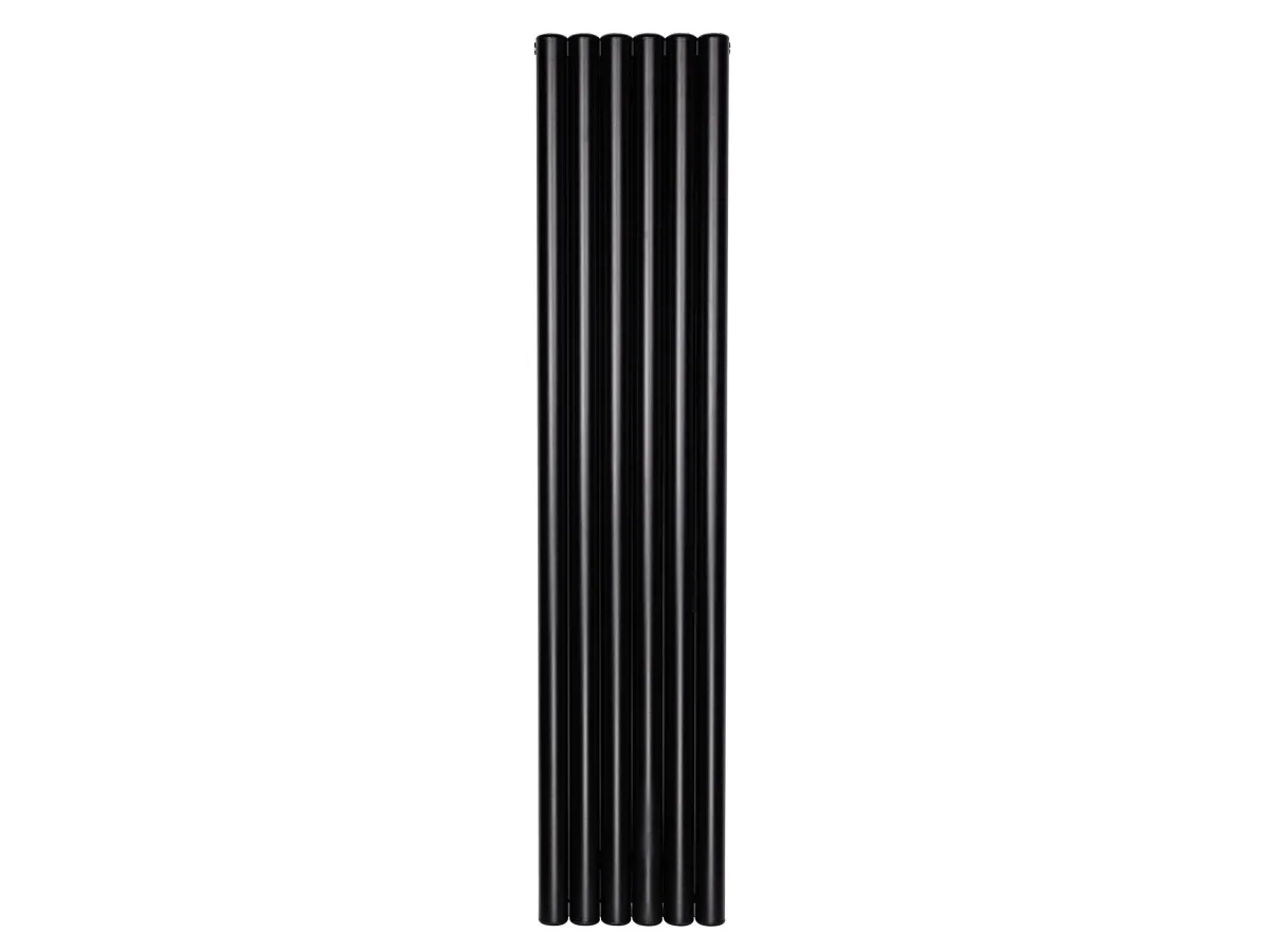 Calorifer decorativ LOJIMAX colecția VOLE 1800x380 mm, Negru