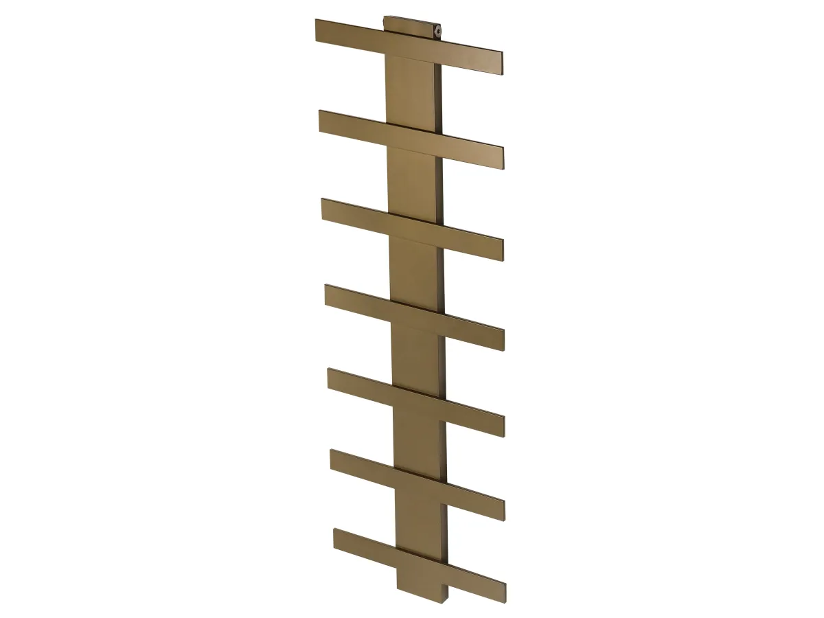 Uscător de prosoape de design LOJIMAX colecția ALBATROS STYLE 1540x450 mm, MY-512