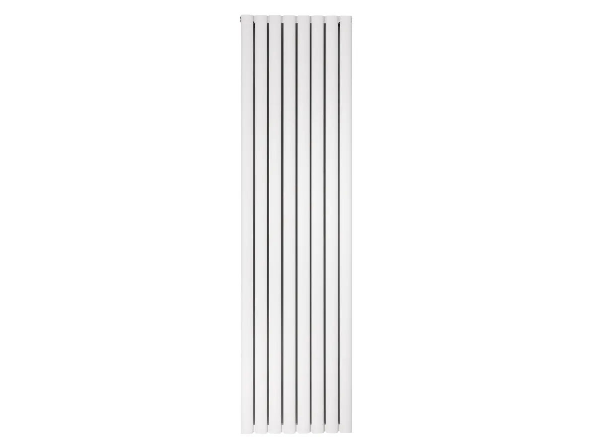 Radiator de design LOJIMAX colecția BELLA 1400x404 mm, Alb