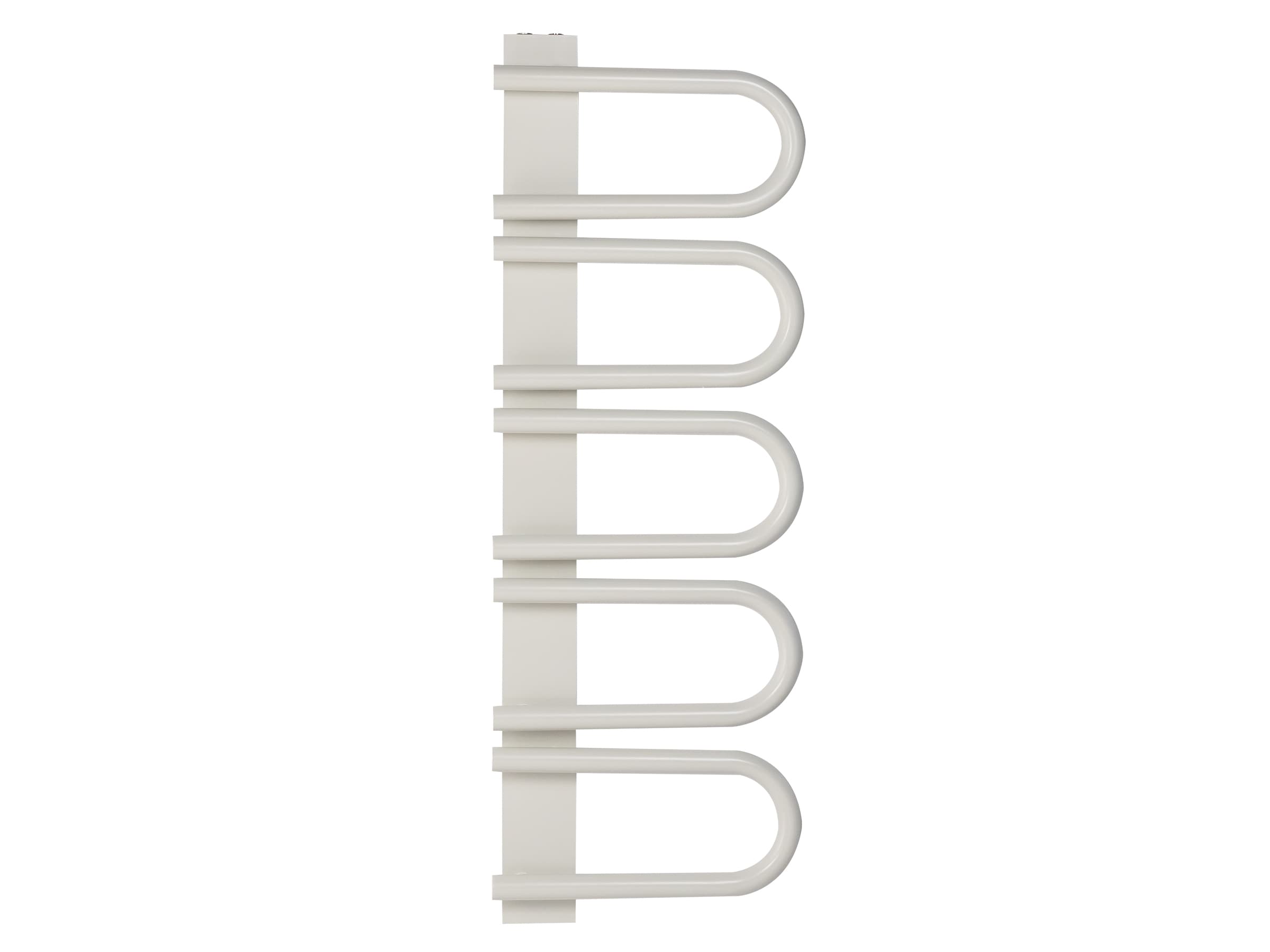 Дизайнерский полотенцесушитель LOJIMAX, коллекция PANA Высота 345 мм. Ширина 520 мм. RAL глянец Lemon