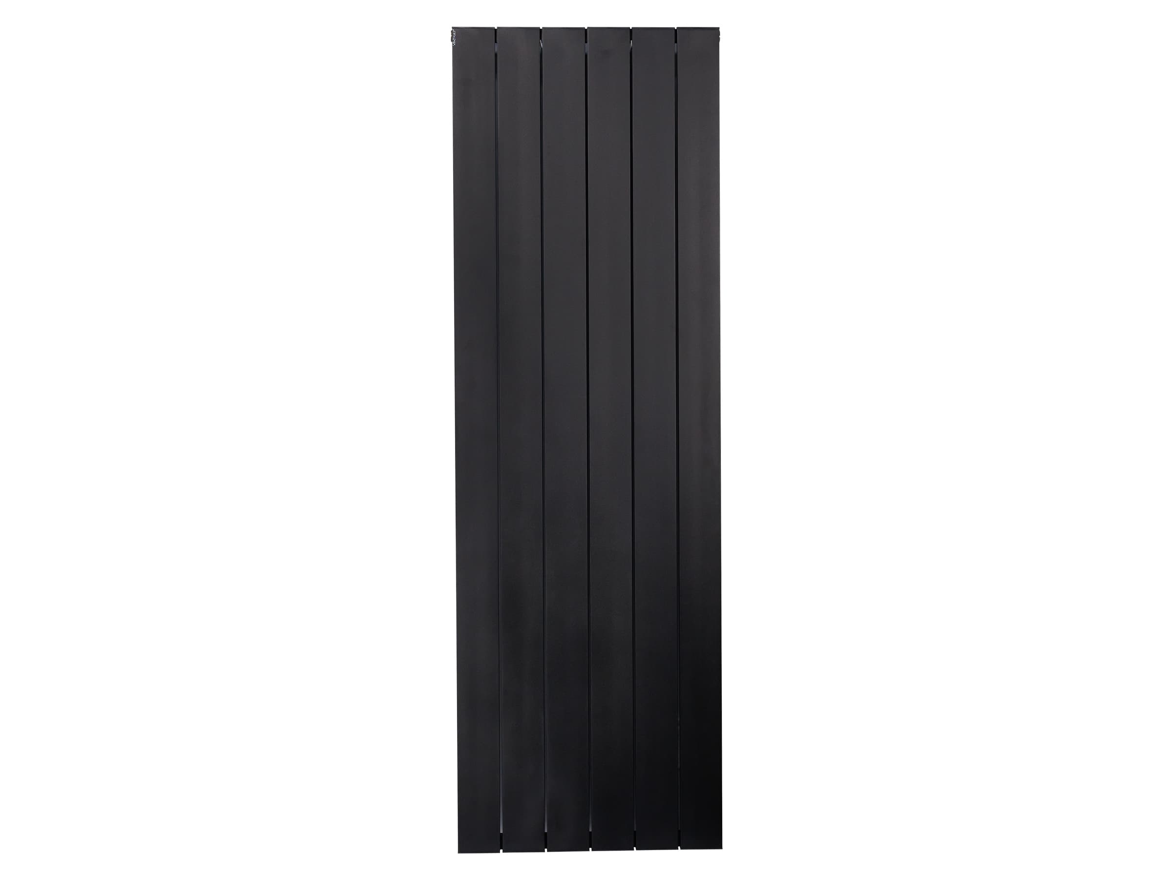 Calorifer decorativ LOJIMAX, colectie KALSEDON 200 mm. 280 mm. negru mat