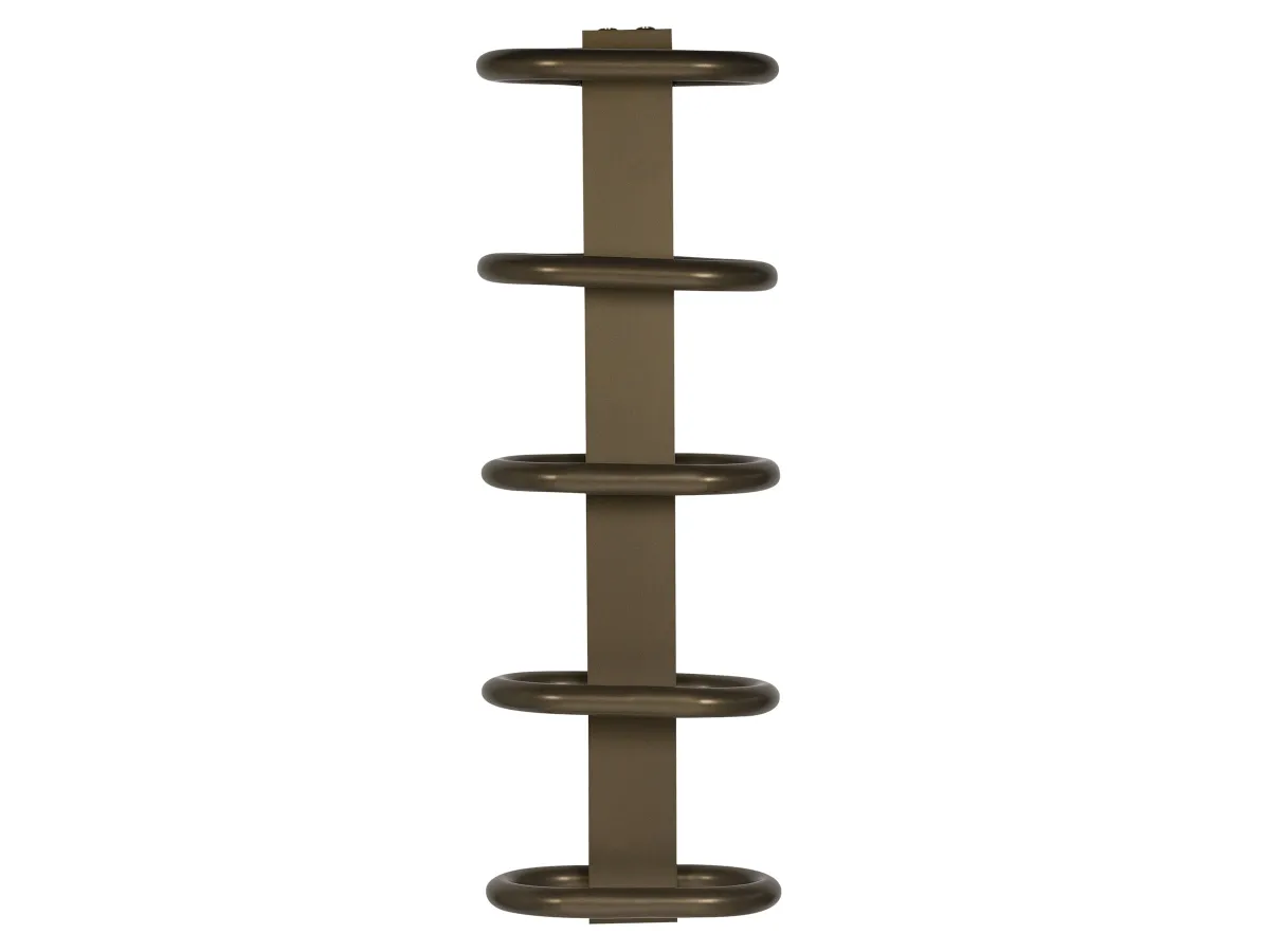 Uscător de prosoape de design LOJIMAX colecția TEOS 1430x400 mm, MY-512