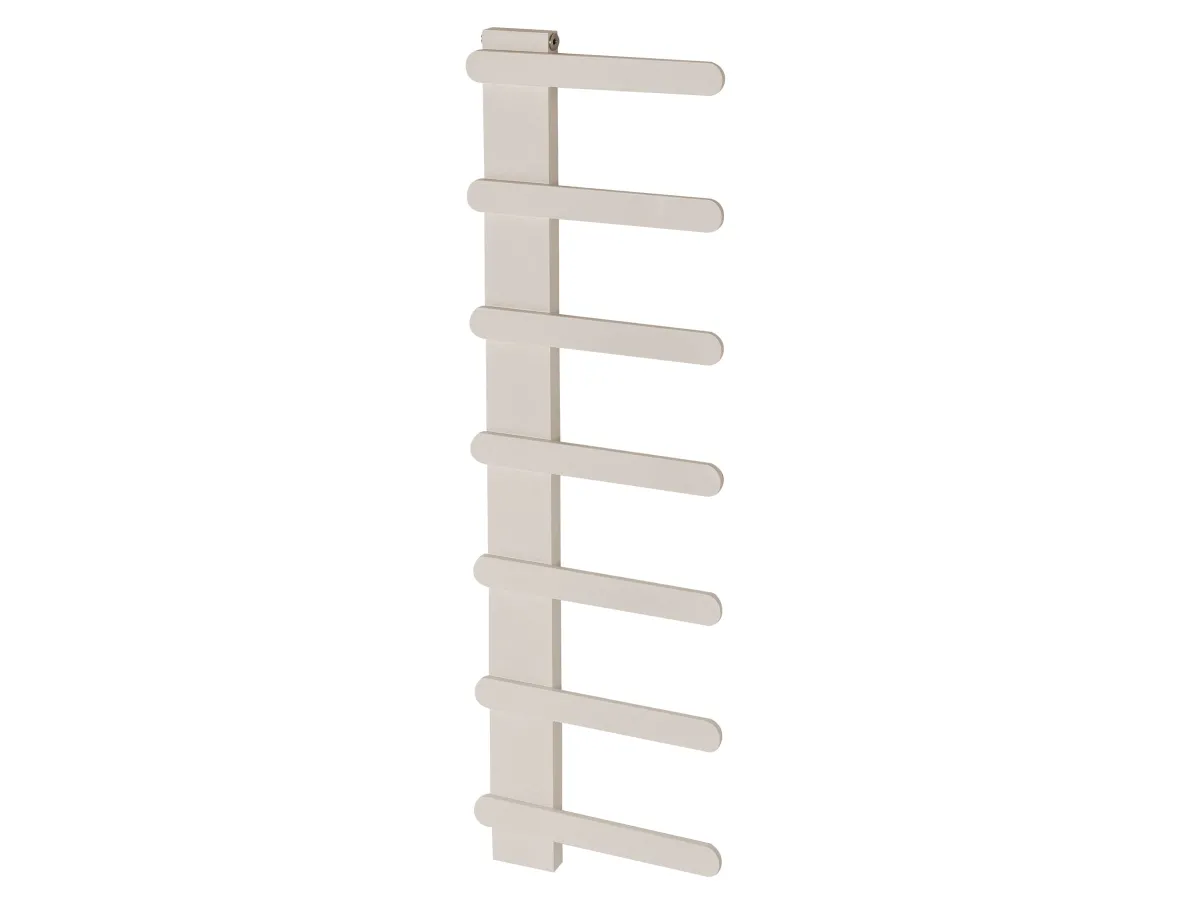 Uscător de prosoape de design LOJIMAX colecția NUMMO STYLE 1140x450 mm, Lemon
