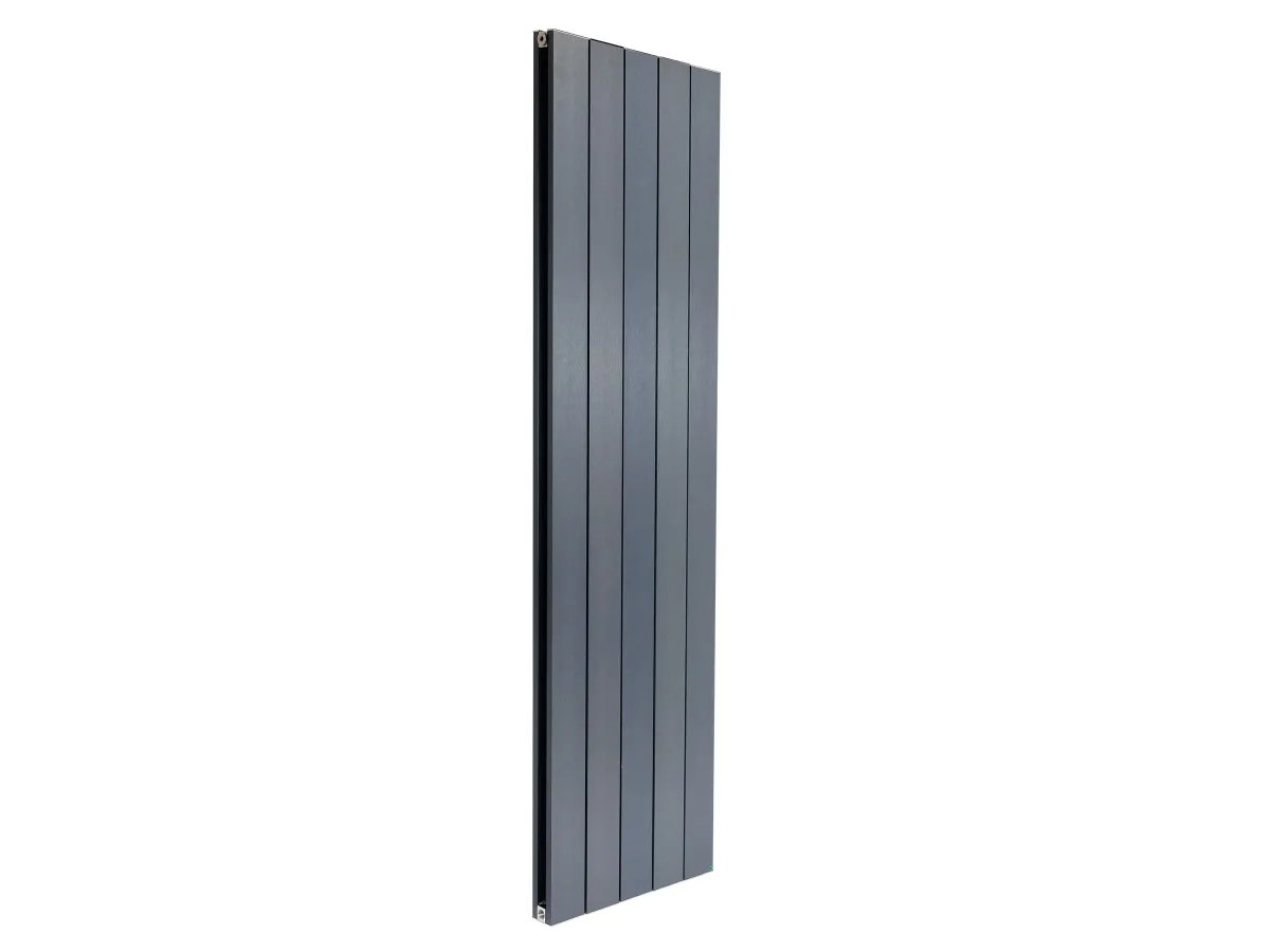 Calorifer decorativ LOJIMAX colecția KALSEDON 1800x470 mm, BLUE SATIN