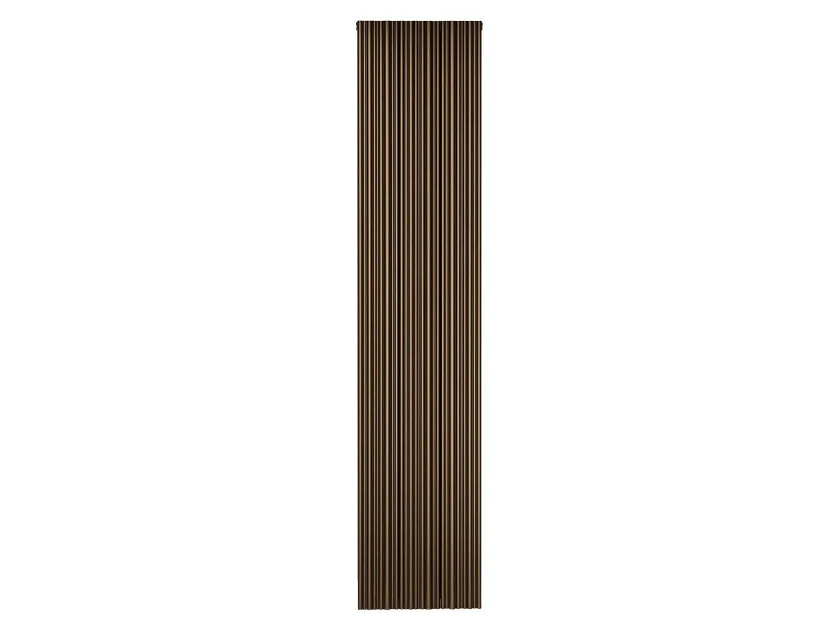 Calorifer decorativ LOJIMAX colecția BAMBOO DOUBLE 1600x359 mm, MY512